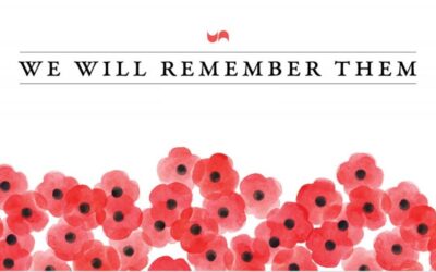 Remembrance Day Service – November 6, 2024